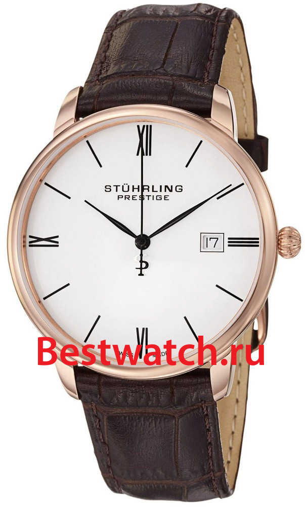 Часы Stuhrling Original Prestige 307L.334K2
